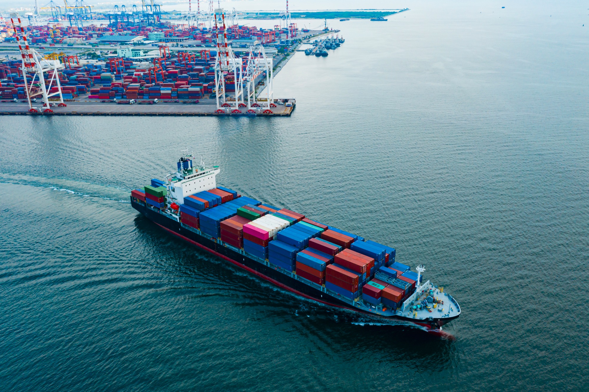 Transport logistique